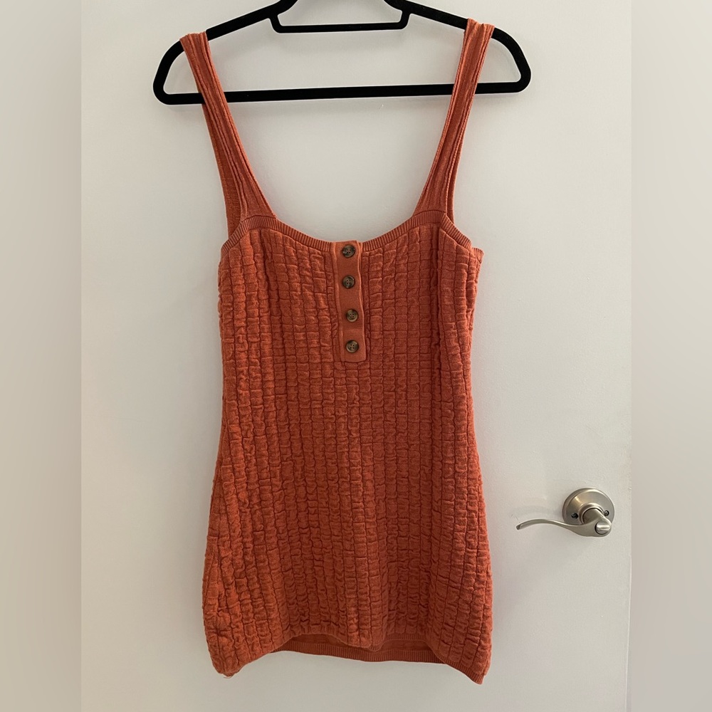 FP Beach Short & Sweet Minidress